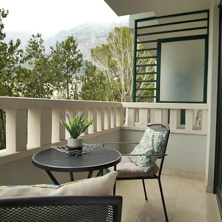 Apartments Makarska Beach *