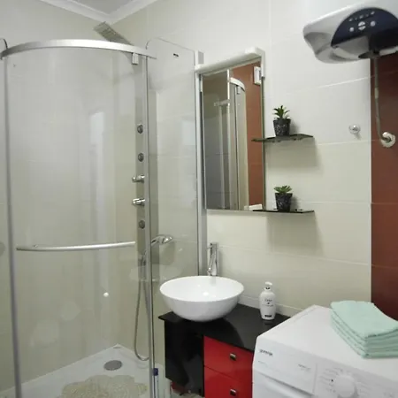 Apartments Makarska Beach *