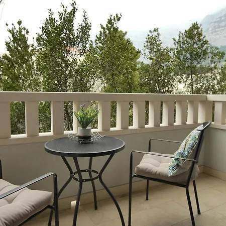 Apartment Apartments Makarska Beach *