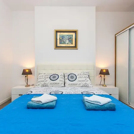 Appartement Apartments Makarska Beach Makarska