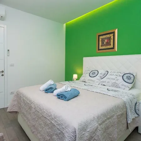 Apartament Apartments Makarska Beach *