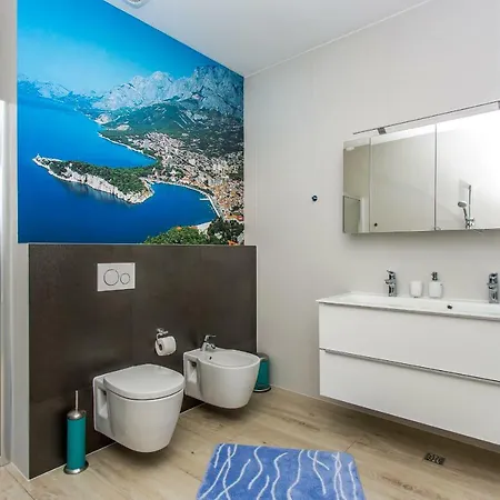 Apartments Makarska Beach *