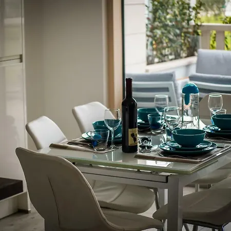 Apartments Makarska Beach 마카르스카