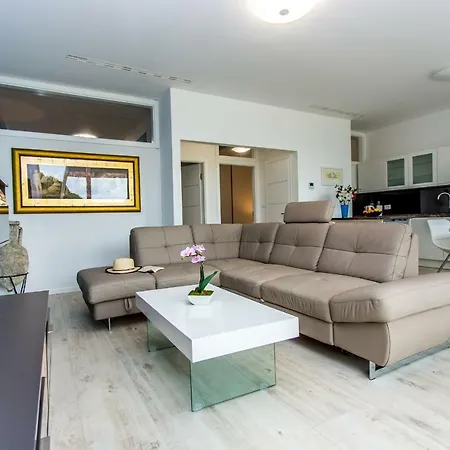 아파트 Apartments Makarska Beach