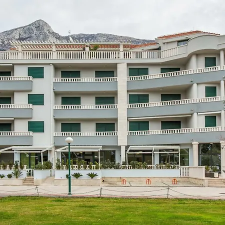 아파트 Apartments Makarska Beach