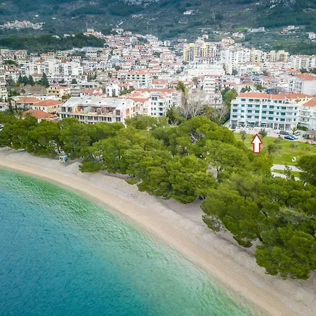 Apartament Apartments Makarska Beach