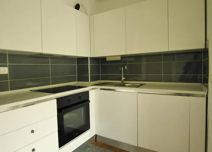 Apartments Makarska Beach Daire *