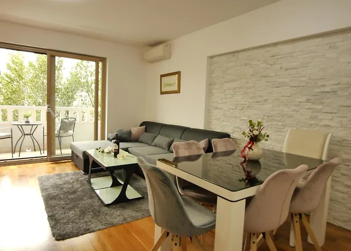 Apartments Makarska Beach Daire