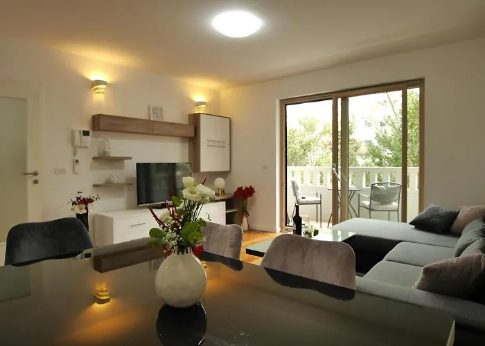 Apartments Makarska Beach *