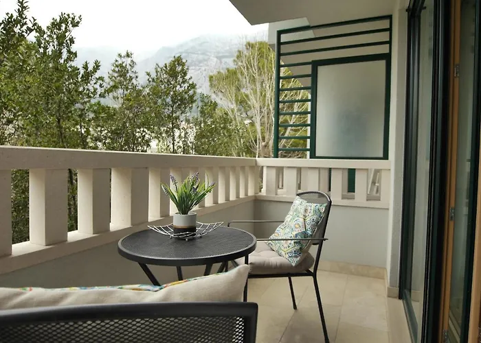 Apartments Makarska Beach *