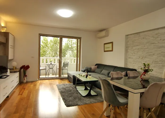 Apartment Apartments Makarska Beach Makarska