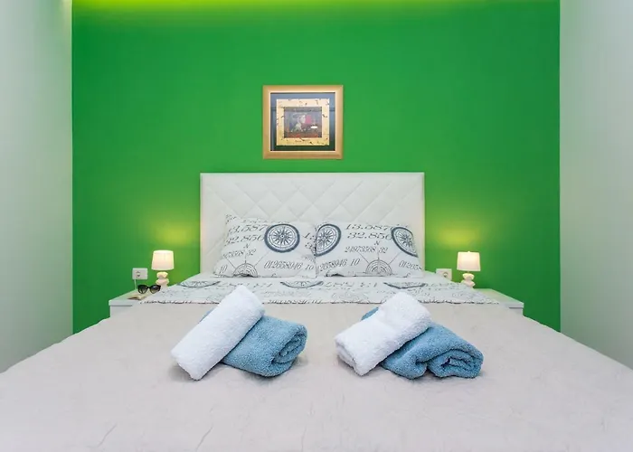 Apartments Makarska Beach