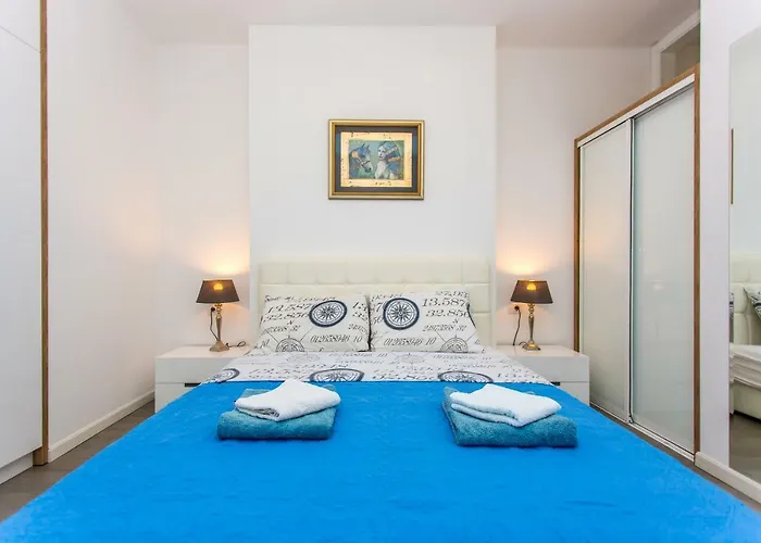Apartment Apartments Makarska Beach Makarska