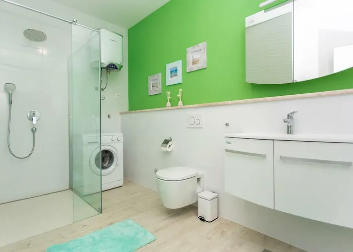 Daire Apartments Makarska Beach Makarska