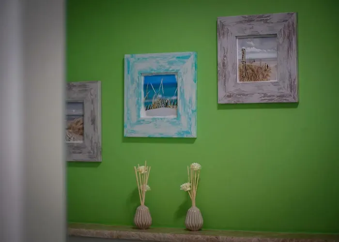 Daire Apartments Makarska Beach