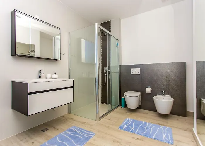 Apartments Makarska Beach Daire Makarska