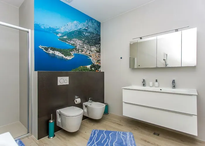 Apartments Makarska Beach *