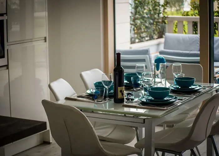 Apartments Makarska Beach Makarska