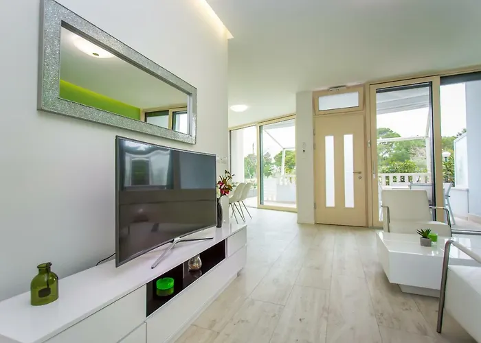 Apartments Makarska Beach Daire