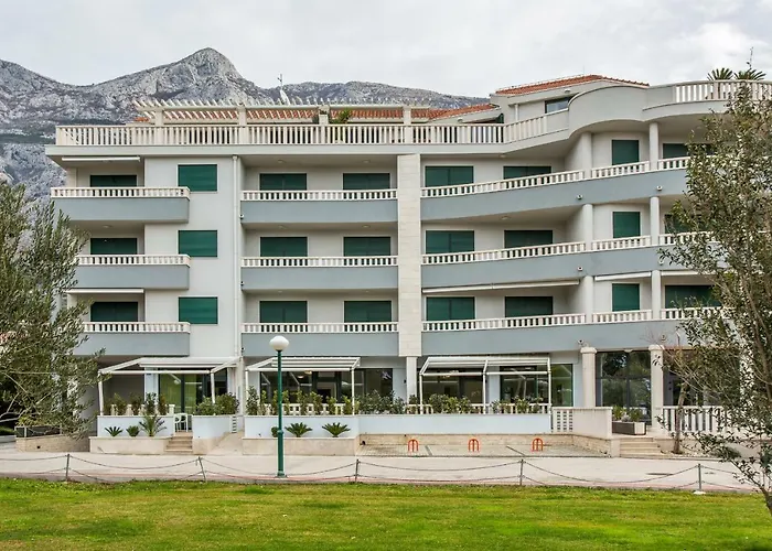 Apartment Apartments Makarska Beach