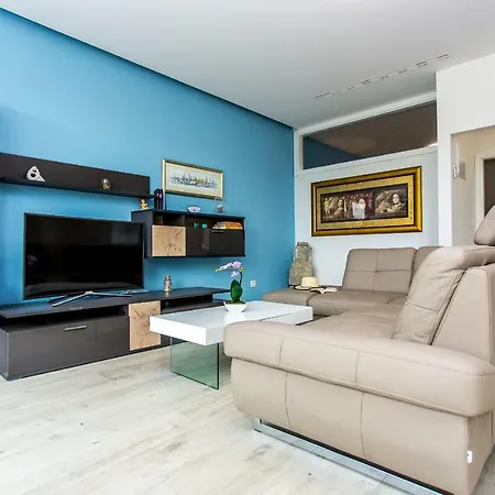 Apartments Makarska Beach マカルスカ