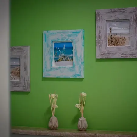 アパート Apartments Makarska Beach