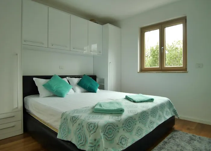 Lägenhet Apartments Makarska Beach *