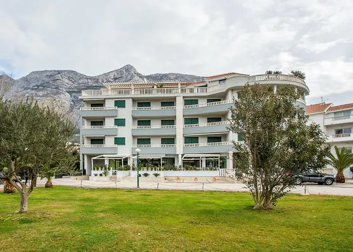 Apartments Makarska Beach Lägenhet Makarska